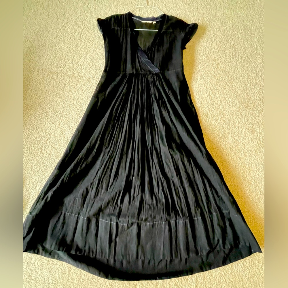 Handstitched Injiri dress.